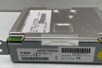 Autoradio d'origine CITROEN C3 3 SOCIETE Photo n°1