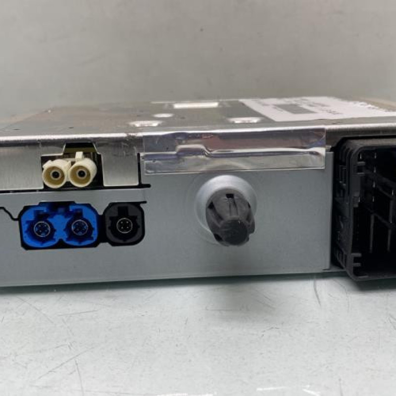 Autoradio d'origine CITROEN C3 3 SOCIETE Photo n°4