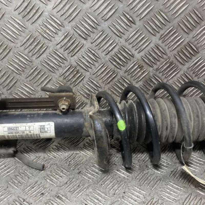 Amortisseur avant droit FORD FIESTA 5 Photo n°1