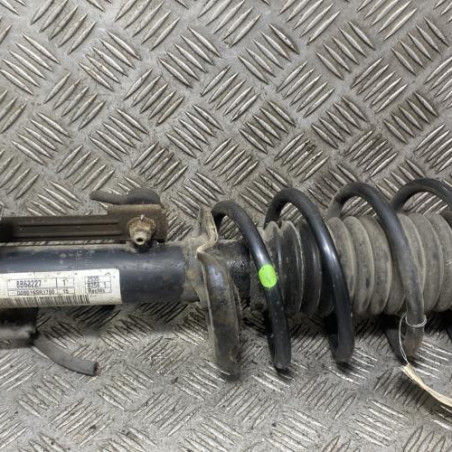 Amortisseur avant droit FORD FIESTA 5 Photo n°1