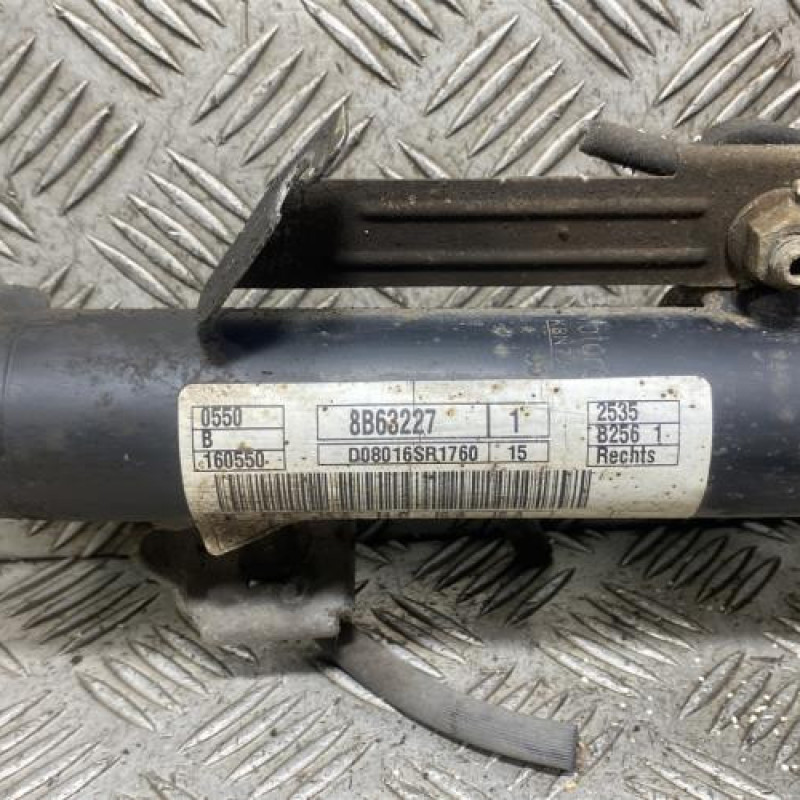 Amortisseur avant droit FORD FIESTA 5 Photo n°3