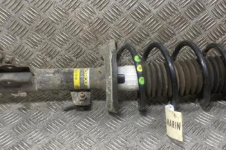 Amortisseur avant gauche FORD FIESTA 6 Photo n°1