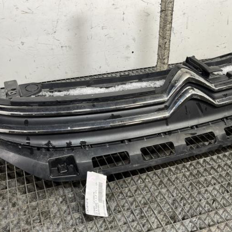 Calandre CITROEN C3 3 Photo n°2