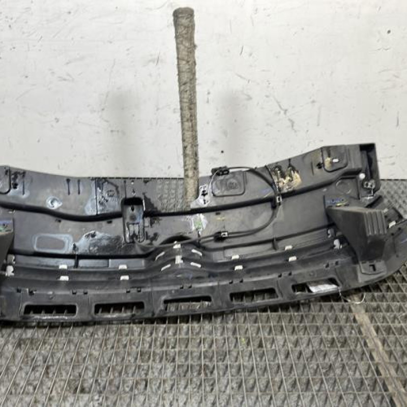 Calandre CITROEN C3 3 Photo n°4