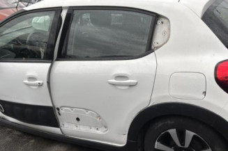 Calandre CITROEN C3 3