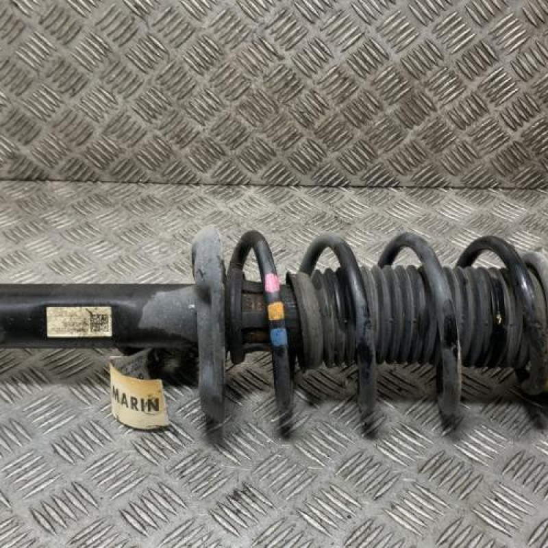 Amortisseur avant gauche VOLKSWAGEN GOLF 6 Photo n°1