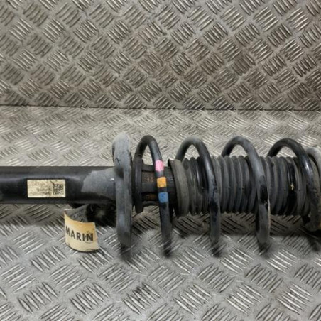 Amortisseur avant gauche VOLKSWAGEN GOLF 6 Photo n°1