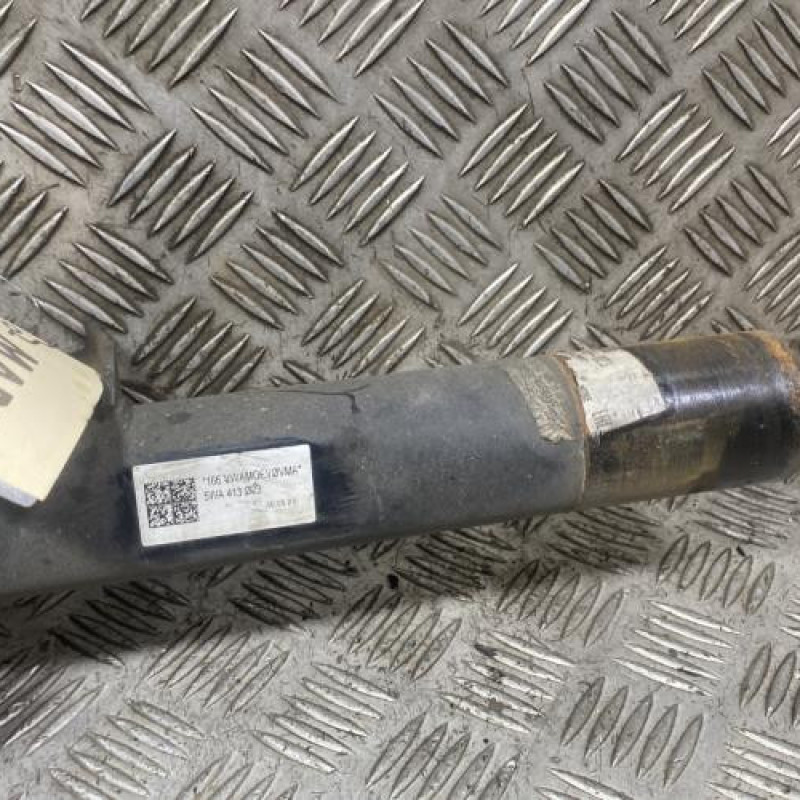 Amortisseur avant gauche AUDI A3 4 Photo n°3