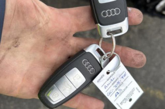 Amortisseur avant gauche AUDI A3 4