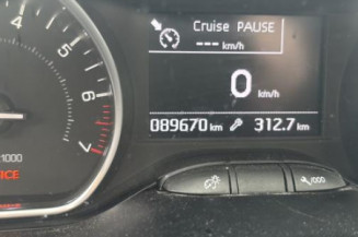 Baie de pare brise PEUGEOT 2008 1