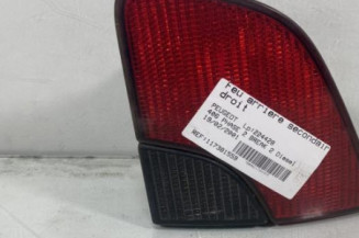 Feu arriere secondaire droit (feux) PEUGEOT 406