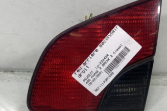Feu arriere secondaire droit (feux) PEUGEOT 406