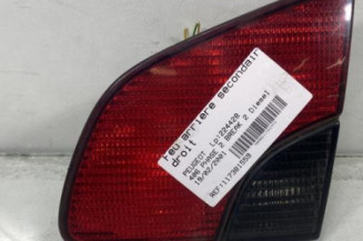 Feu arriere secondaire droit (feux) PEUGEOT 406
