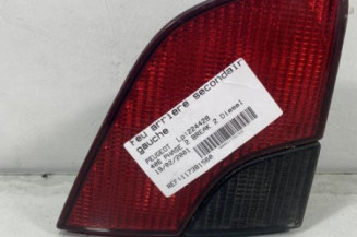 Feu arriere secondaire gauche (feux) PEUGEOT 406 Photo n°1