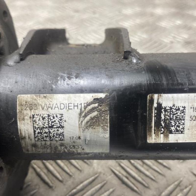 Amortisseur avant droit VOLKSWAGEN GOLF 7 Photo n°3