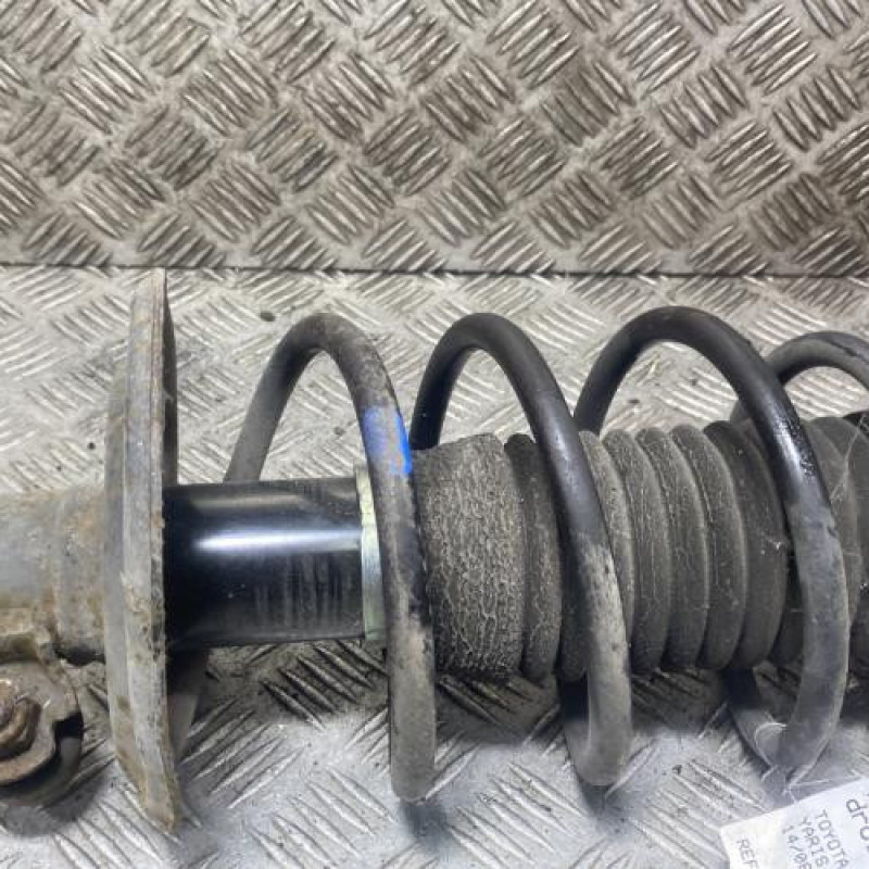 Amortisseur avant droit TOYOTA YARIS 2 Photo n°3