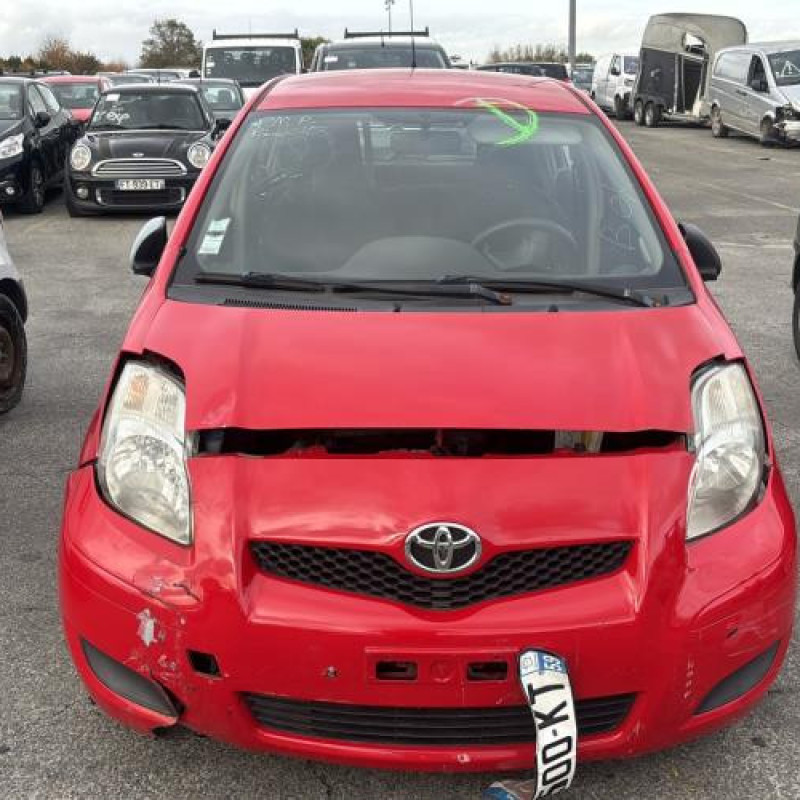 Amortisseur avant droit TOYOTA YARIS 2 Photo n°16