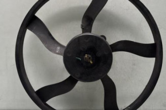 Moto ventilateur radiateur PEUGEOT 206 Photo n°1