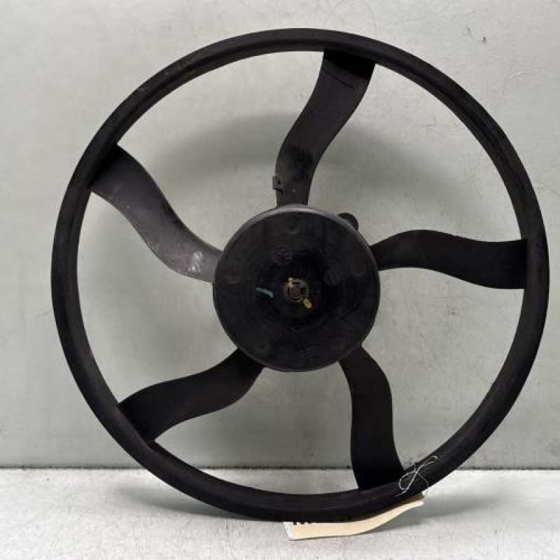 Moto ventilateur radiateur PEUGEOT 206 Photo n°1