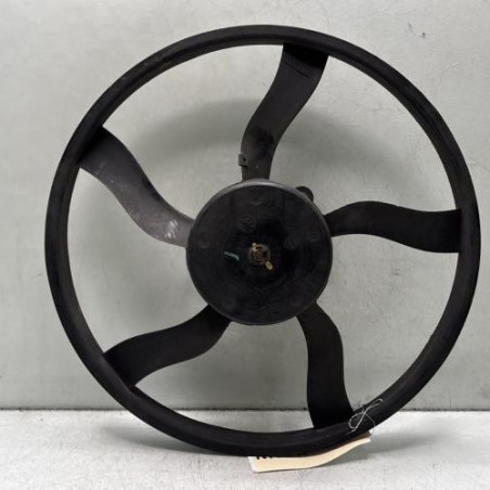 Moto ventilateur radiateur PEUGEOT 206 Photo n°1