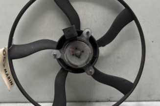 Moto ventilateur radiateur PEUGEOT 206