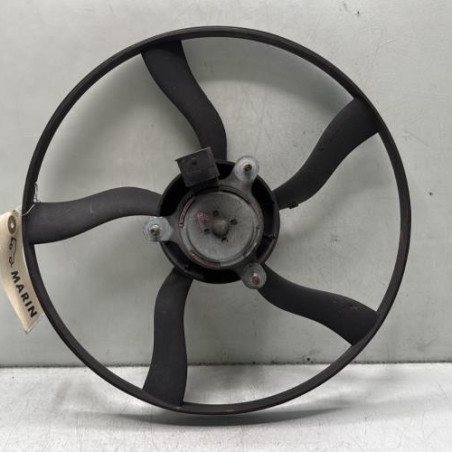 Moto ventilateur radiateur PEUGEOT 206