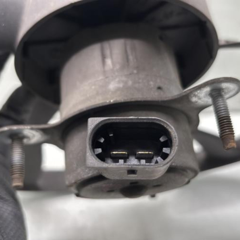 Moto ventilateur radiateur PEUGEOT 206 Photo n°3