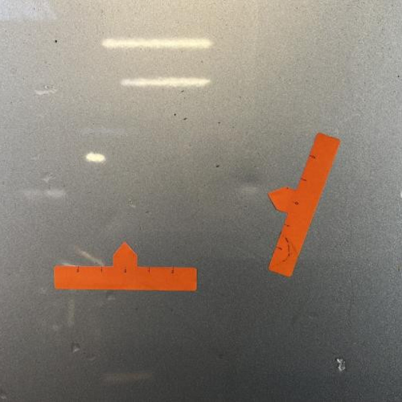 Capot PEUGEOT 206 Photo n°2