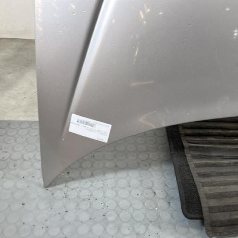 Capot PEUGEOT 206 Photo n°6