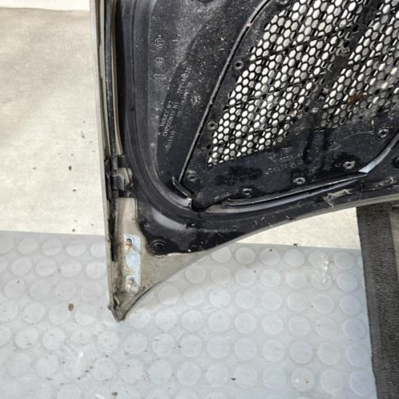 Capot PEUGEOT 206 Photo n°8