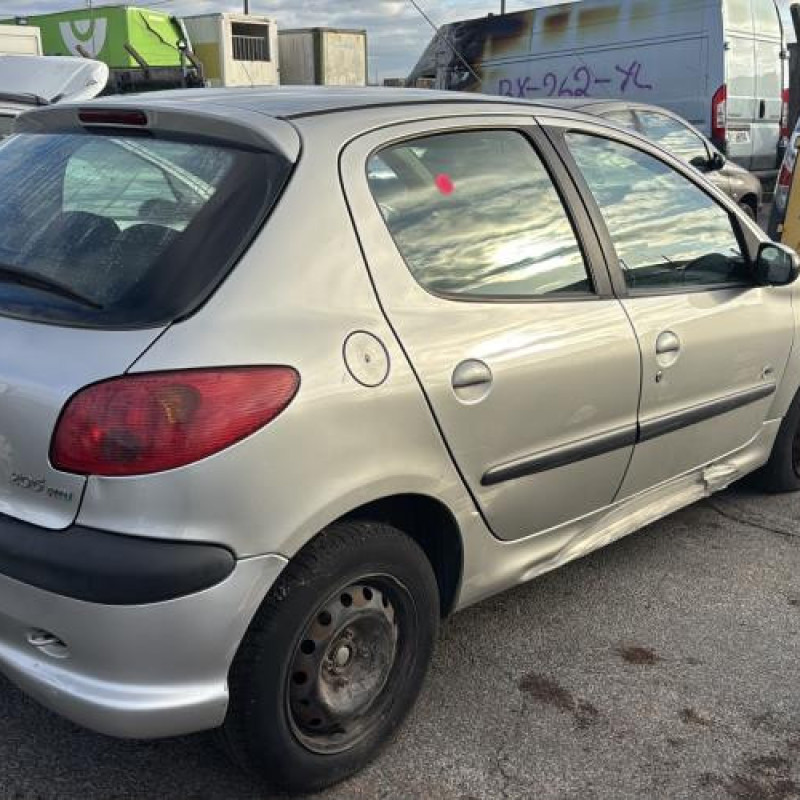 Capot PEUGEOT 206 Photo n°13