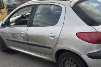 Capot PEUGEOT 206