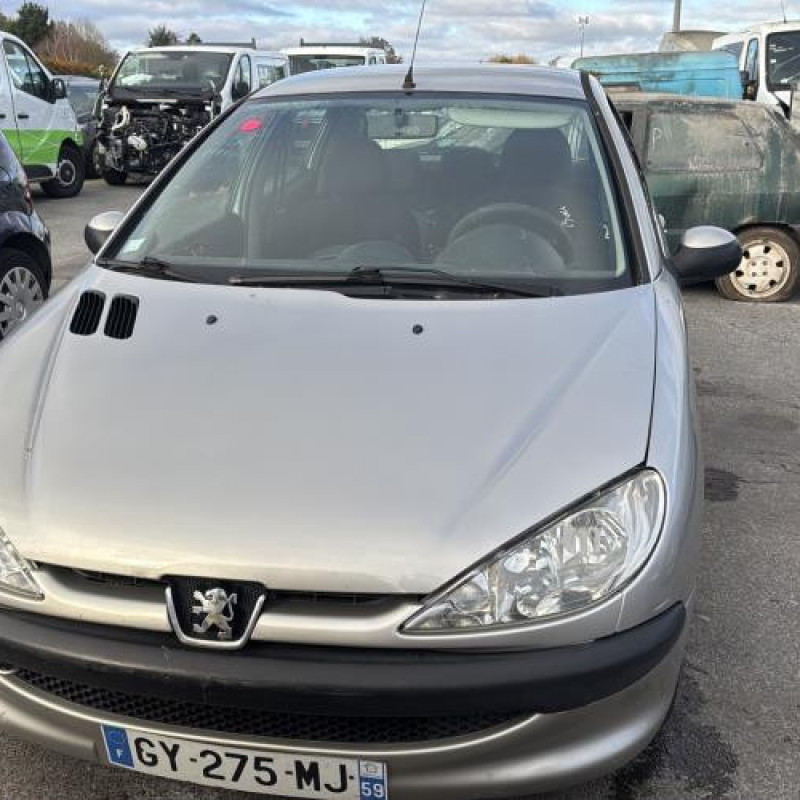 Capot PEUGEOT 206 Photo n°18