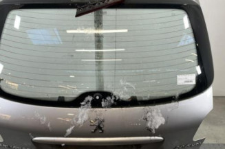 Malle/Hayon arriere PEUGEOT 206 Photo n°1