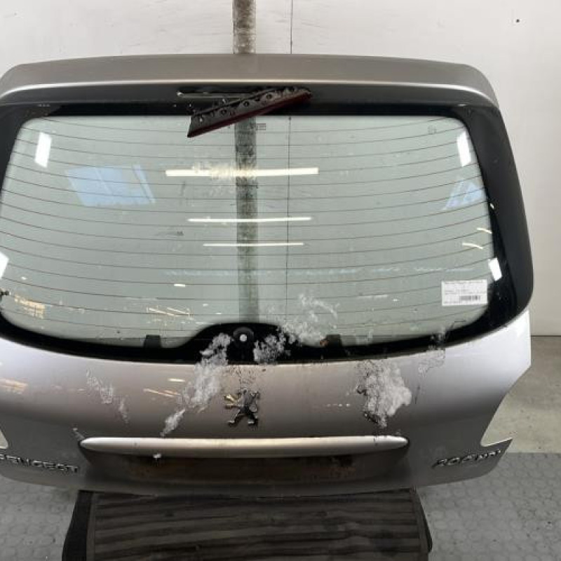 Malle/Hayon arriere PEUGEOT 206 Photo n°1