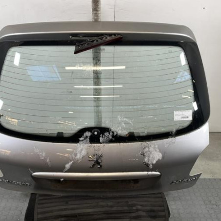 Malle/Hayon arriere PEUGEOT 206 Photo n°1