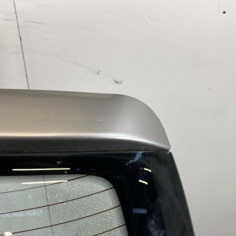 Malle/Hayon arriere PEUGEOT 206 Photo n°4