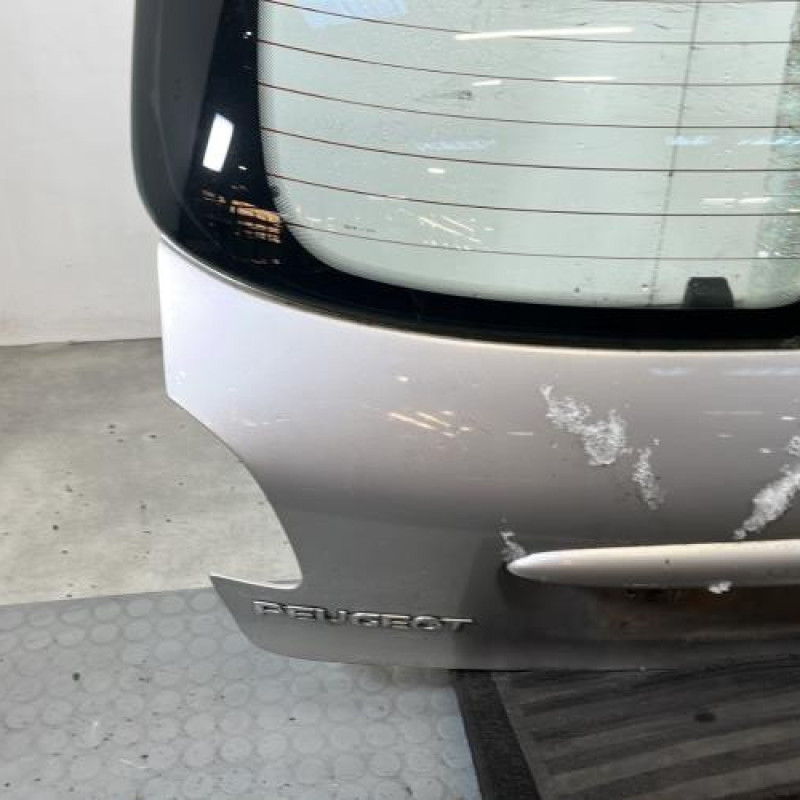 Malle/Hayon arriere PEUGEOT 206 Photo n°5