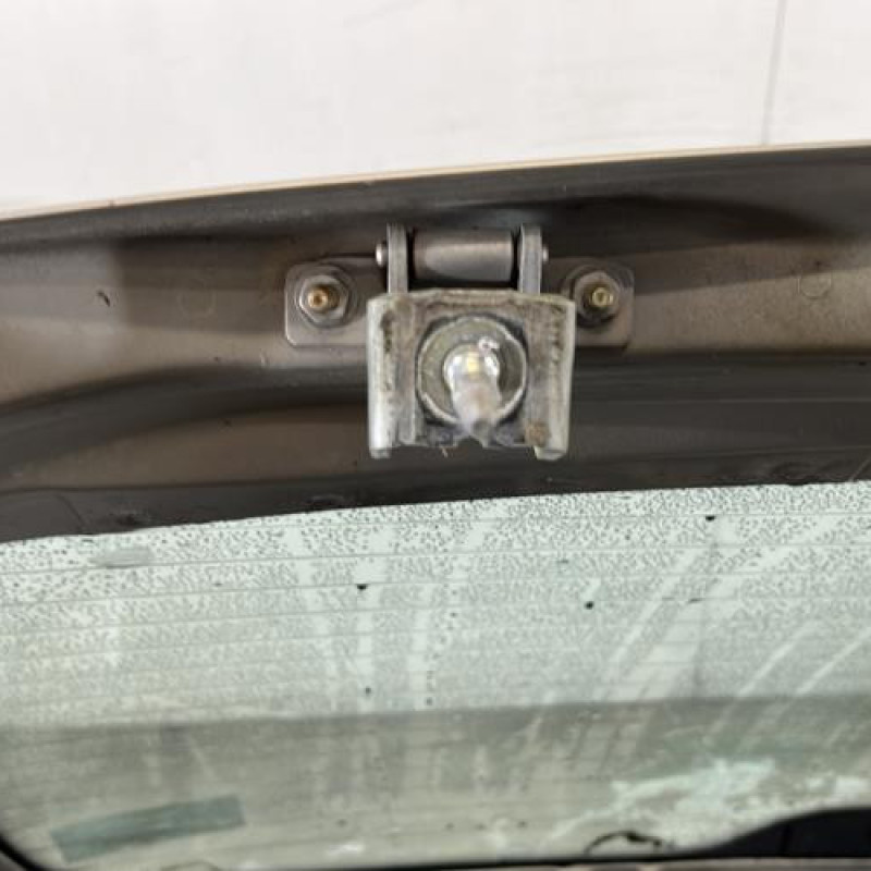 Malle/Hayon arriere PEUGEOT 206 Photo n°6