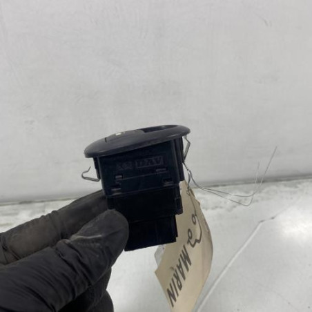 Interrupteur de leve vitre arriere droit PEUGEOT 406