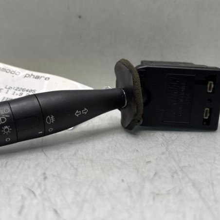 Commodo phare PEUGEOT 206 Photo n°1