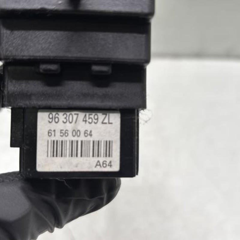 Commodo phare PEUGEOT 206 Photo n°5