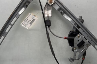 Leve vitre electrique avant gauche PEUGEOT 206 Photo n°1