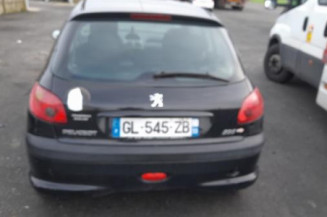 Aile avant droit PEUGEOT 206
