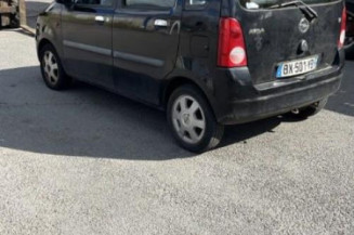 Anti brouillard gauche (feux) OPEL AGILA A