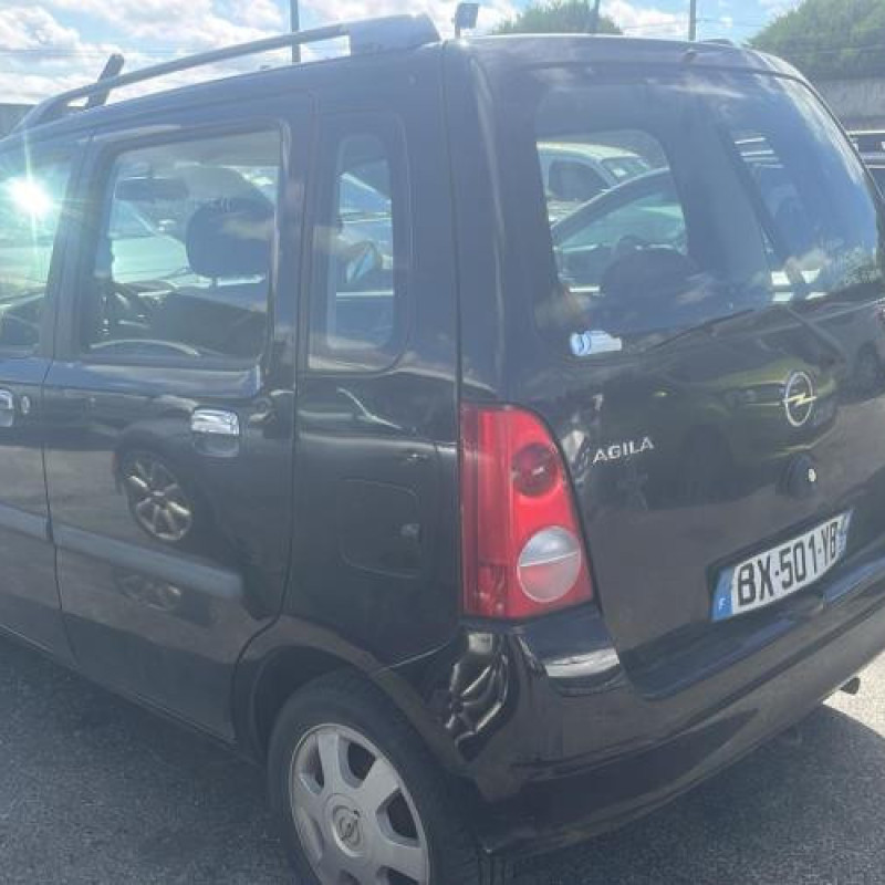 Anti brouillard gauche (feux) OPEL AGILA A Photo n°20