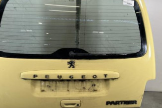 Malle/Hayon arriere PEUGEOT PARTNER 1 Photo n°1