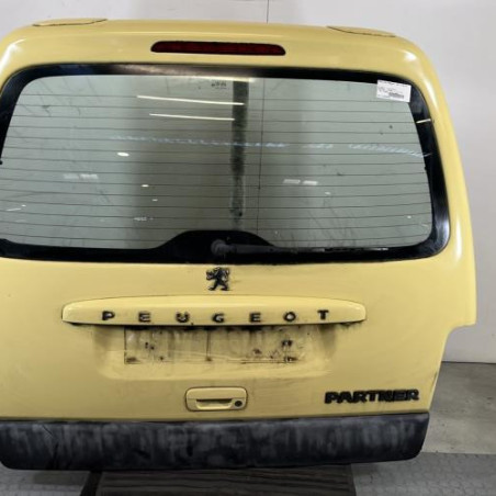 Malle/Hayon arriere PEUGEOT PARTNER 1 Photo n°1