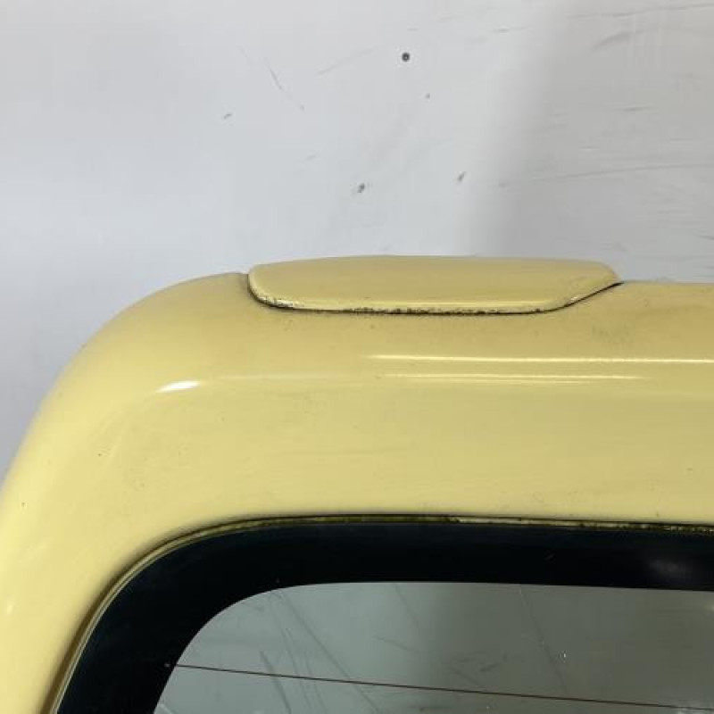 Malle/Hayon arriere PEUGEOT PARTNER 1 Photo n°2