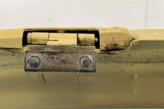 Malle/Hayon arriere PEUGEOT PARTNER 1